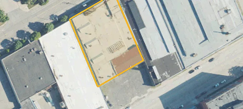 Warehouse Building