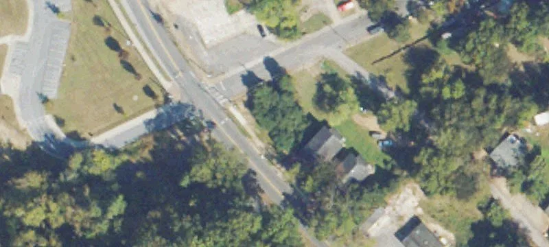 Convenience Store With Basement