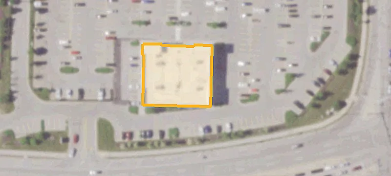 Endcap Retail Space