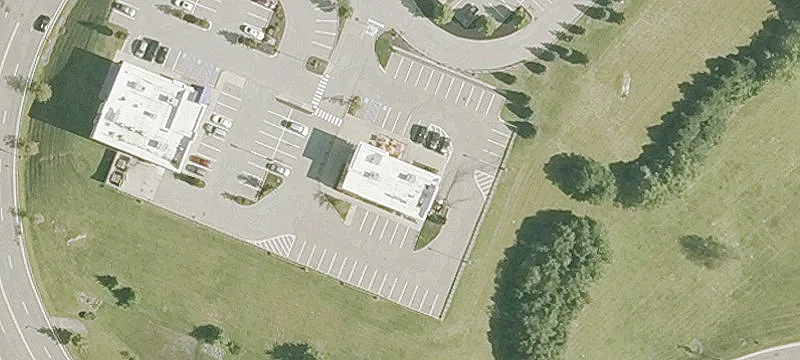 Grocery-Anchored Shopping Center