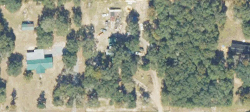 Two-Home Mobile Home Property