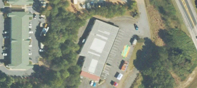 Church Facility With Event Hall