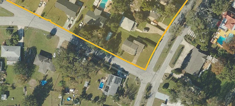 C-3 Commercial Land