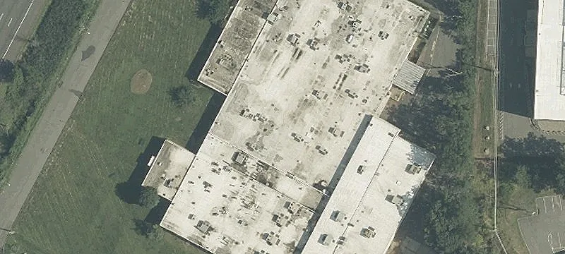Dual-Tenant Distribution Center