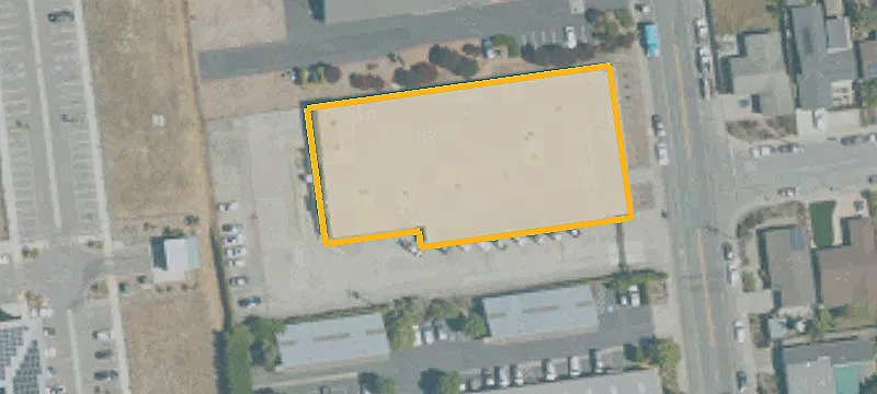 Flex Space with Office Area