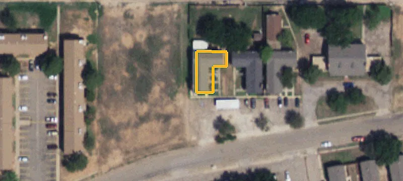 Vacant Quadplex