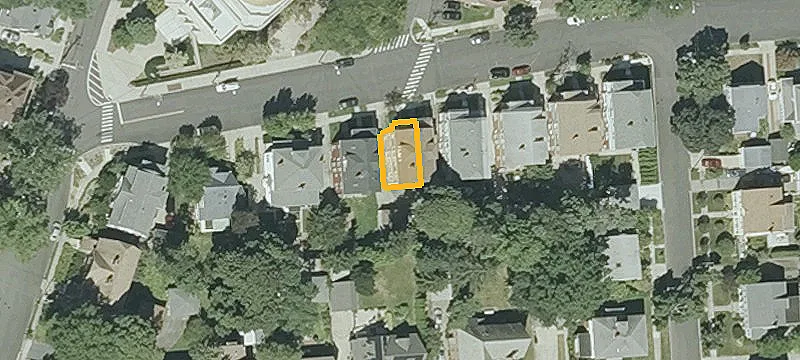 Renovated Triplex