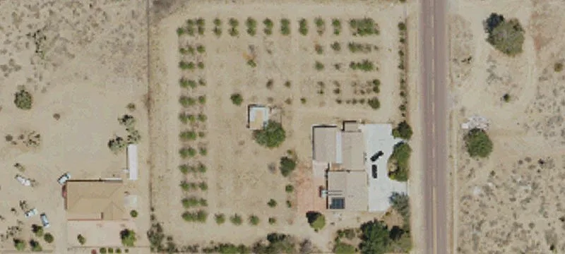 Commercial Land With Residence