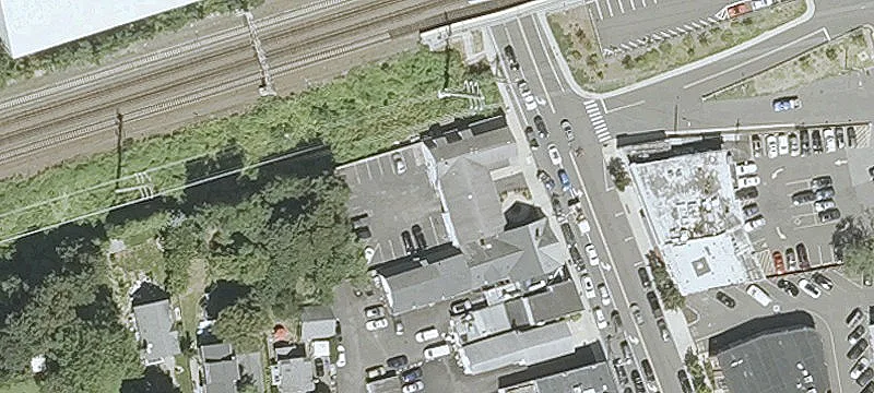 Retail Space with Dedicated Parking