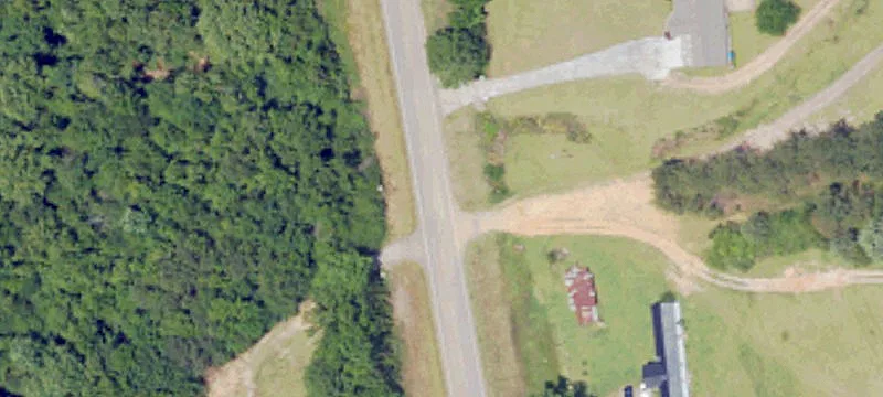 Hunting Land with Paved Access