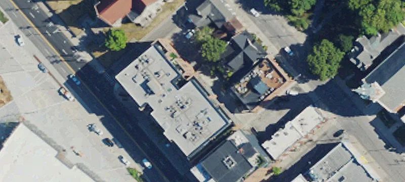 Two-Story Patio Nightclub