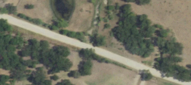 Improved Ranch With Equestrian Facilities