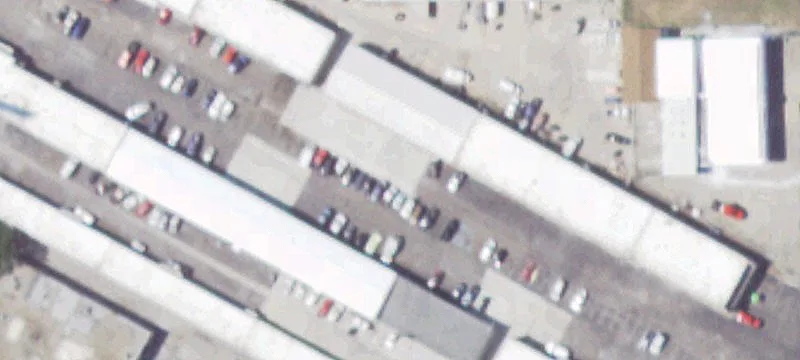 Commercial Land with Dual Street Access