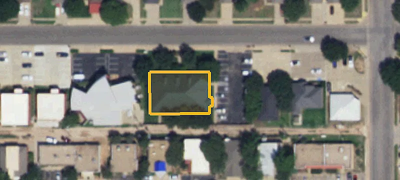 Single-Story Office Building
