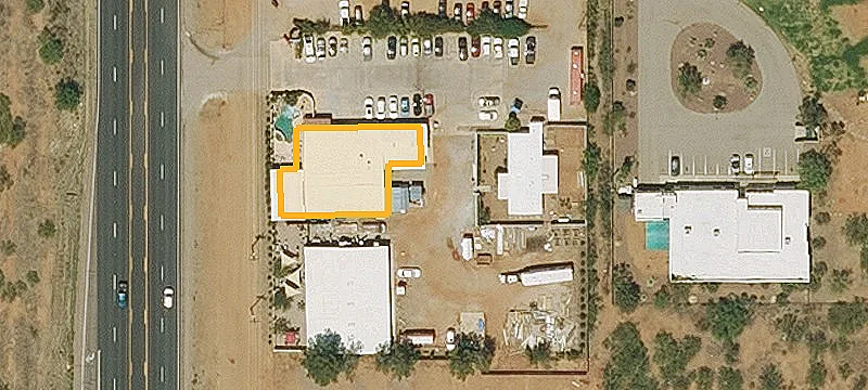 Restaurant Property with Event Venue