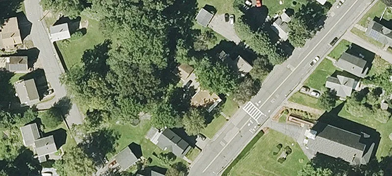 Two-Unit Duplex with Detached Garage