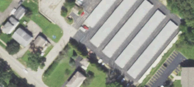 Commercial Land With Existing Improvements