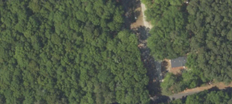 Lake-Area Land with Quonset Garage