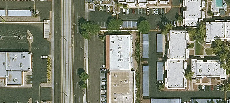 Albertson's-Anchored Shopping Center