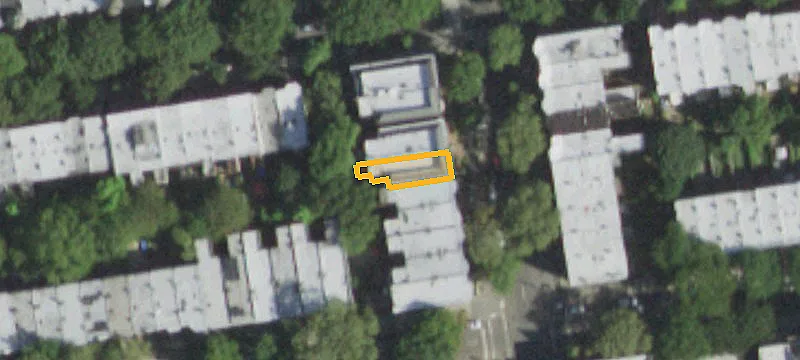 Semi-Detached Multifamily Townhouse