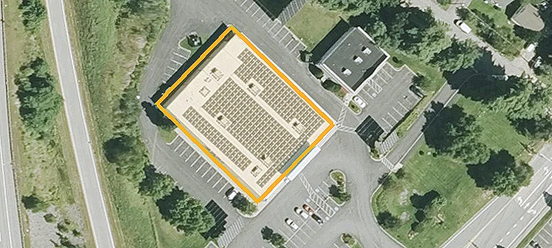 NNN Retail Investment Property