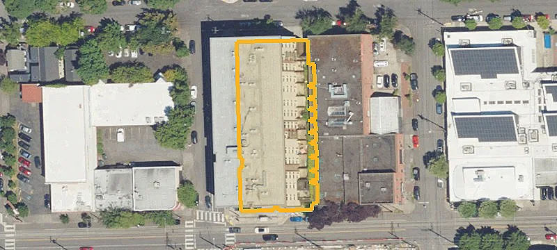 Corner Restaurant Property