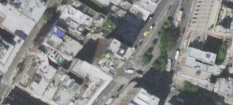 Residential Income Property with Terrace