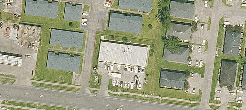 Six-Unit Retail Strip Center