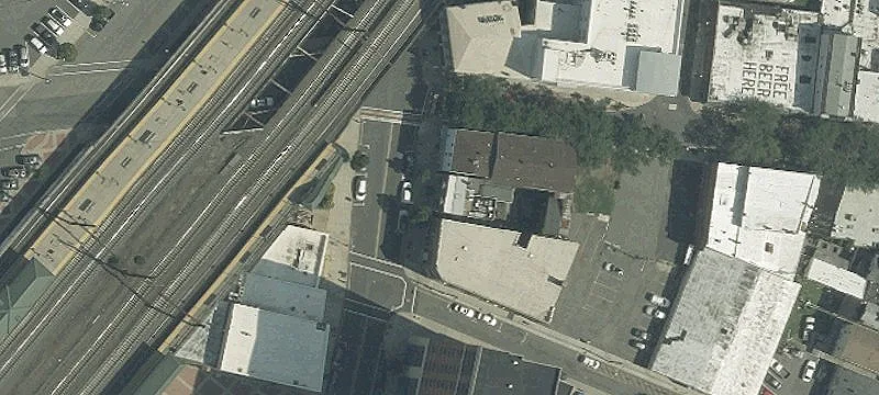 Multi-Story Restaurant with Patio