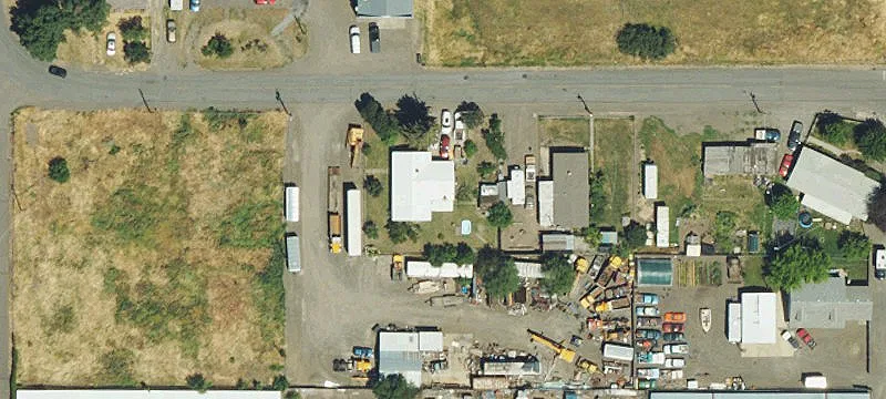 Grocery-Anchored Shopping Center