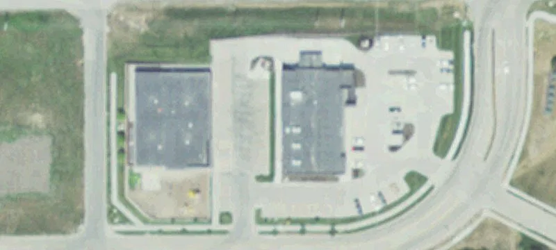 Retail Space with ABA Center