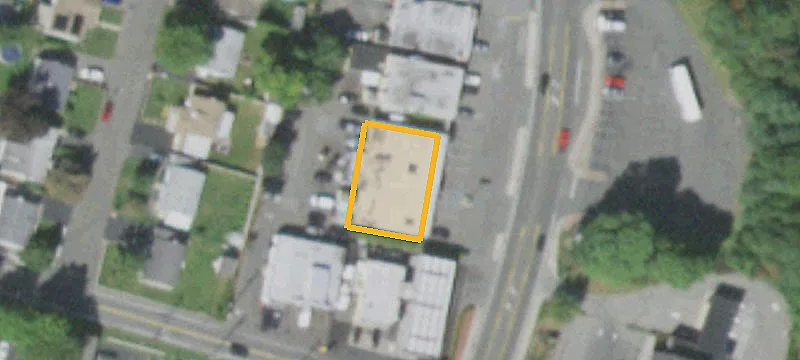 Leased Retail Strip Center