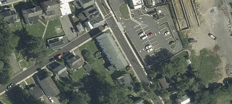 Upgraded Triplex with Garage