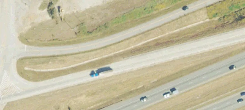 Commercial Land with Interstate Frontage