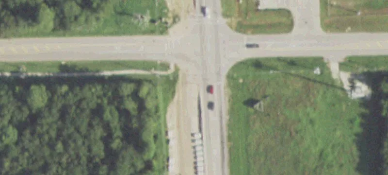 Commercial Land with Road Frontage