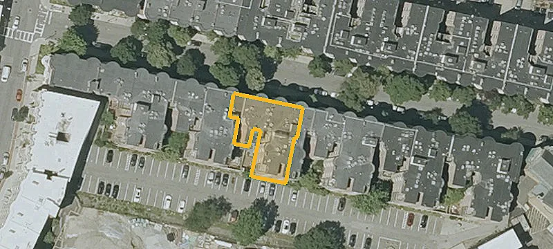 Residential Income Property with Private Deck
