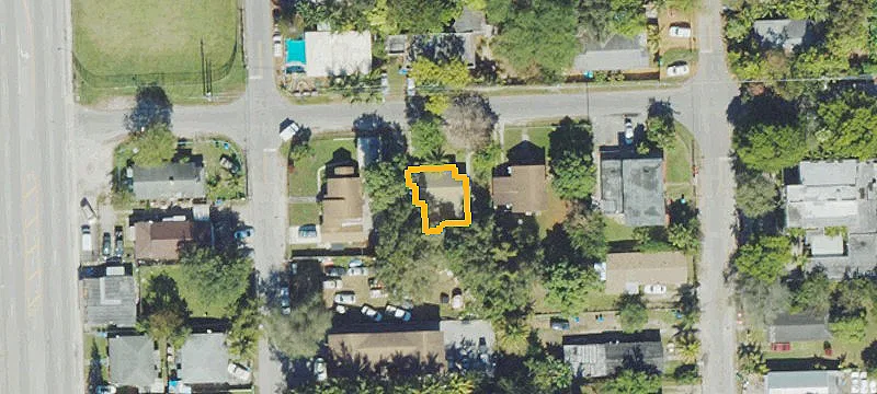 Vacant Land Parcel