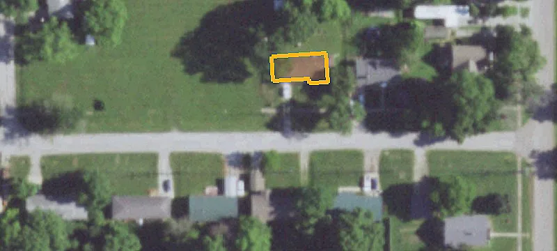 New Two-Unit Duplex