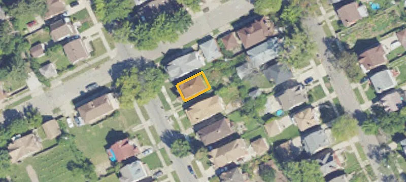 Two-Family Upper-Lower Duplex
