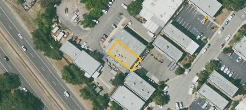 Concrete Tilt-Up Flex Space