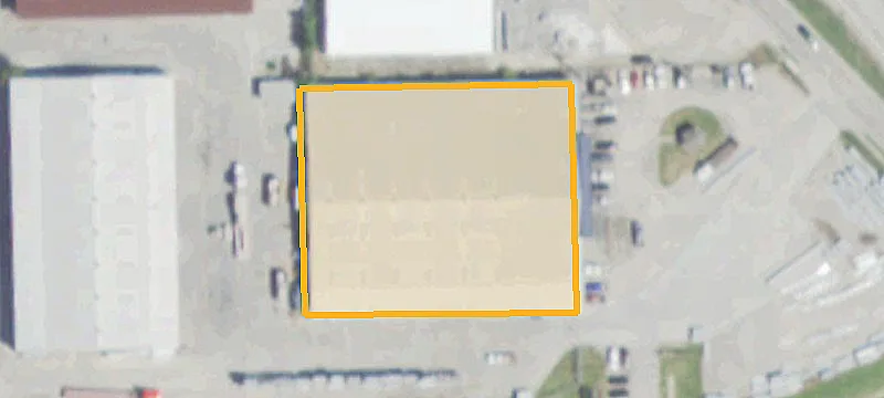 Flex Industrial Property with Yard