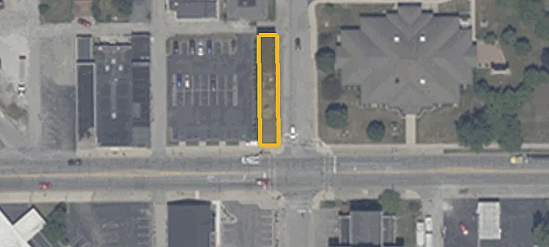 Adaptable Storefront Property