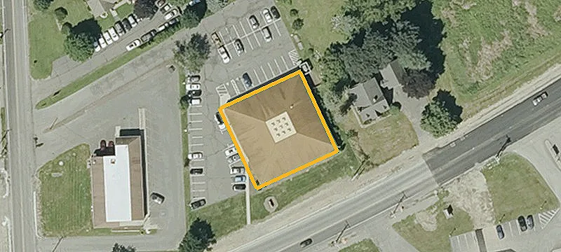 Six-Suite Professional Office Building