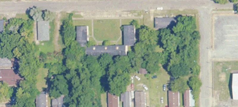 16-Unit Apartment Building