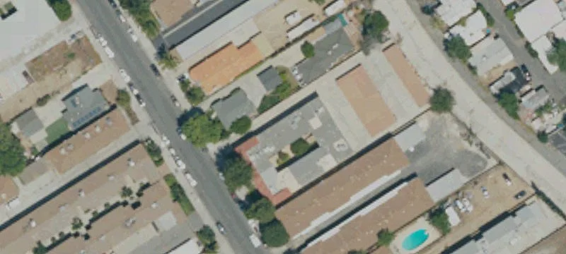 16-Unit Apartment Building