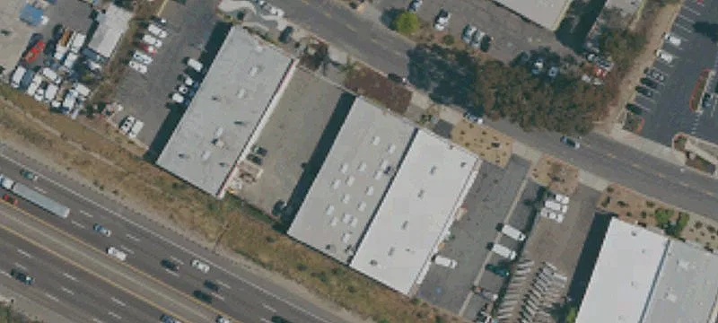 Flex Industrial Suite with Grade-Level Loading