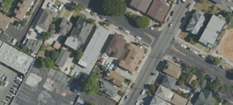 Four-Unit Multifamily Property