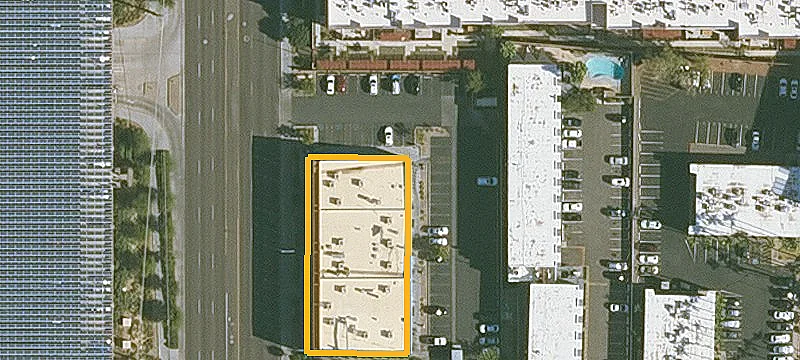 Second-Generation Restaurant Space