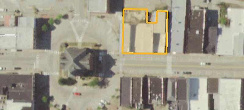 Open-Plan Office Building