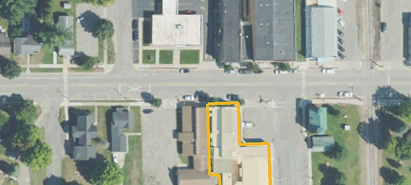 Mixed-Use Property With Event Space